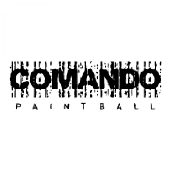 Logo of Comando PaintBall