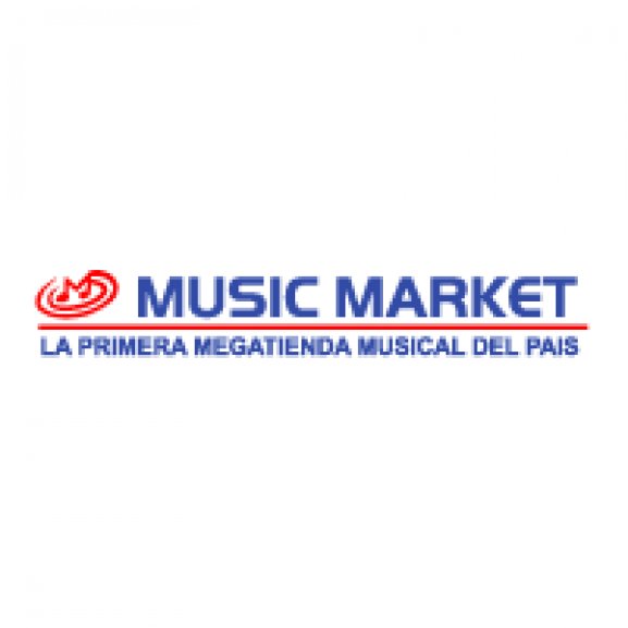 Logo of Music Market
