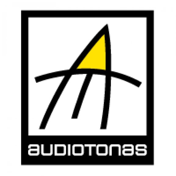 Logo of Audiotonas