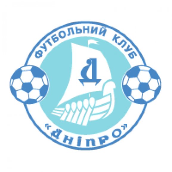 Logo of FC Dnipro Dnipropetrovsk
