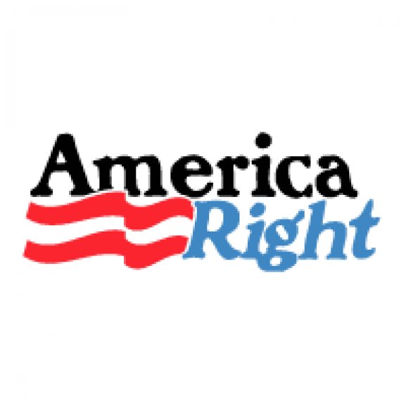 Logo of America Right