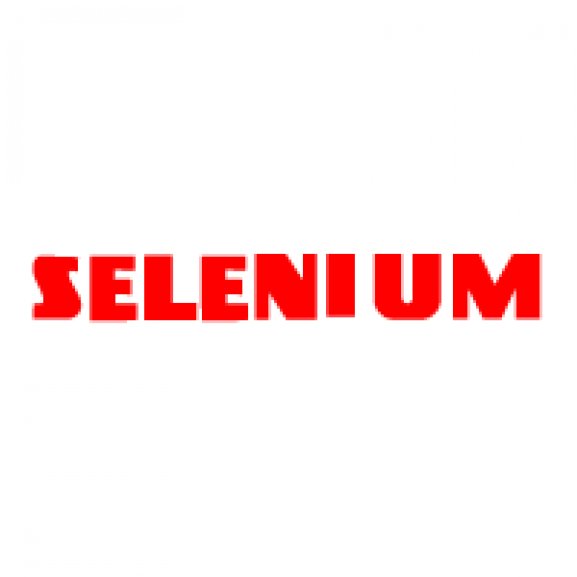 Logo of Selenium