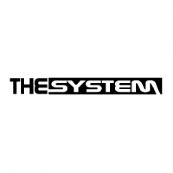 Logo of The System