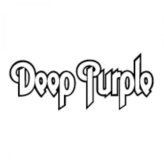 Logo of Deep Purple