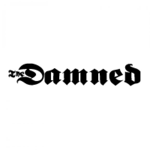 Logo of The Damned