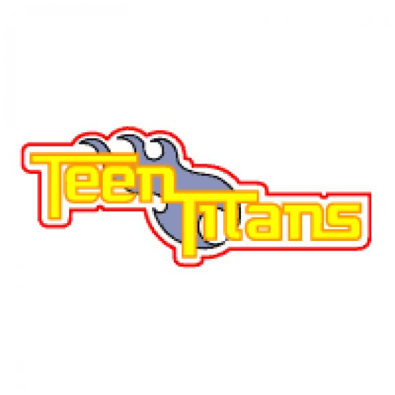 Logo of Teen Titans