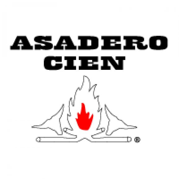 Logo of Asadero Cien