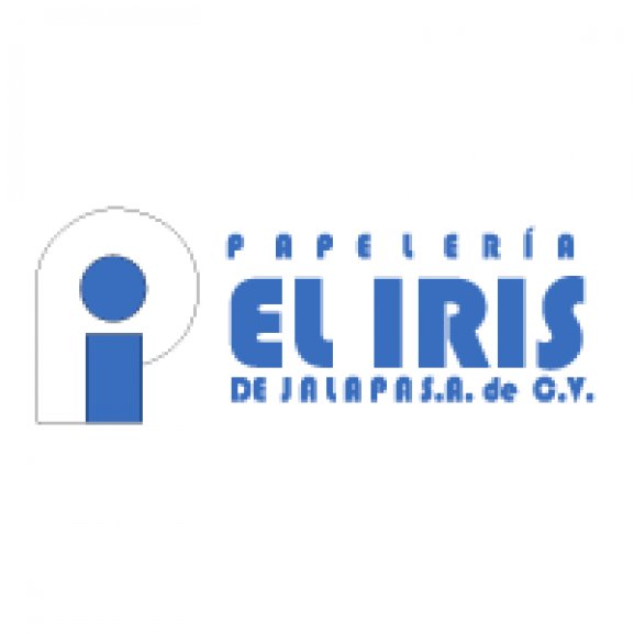 Logo of Papelerias el Iris