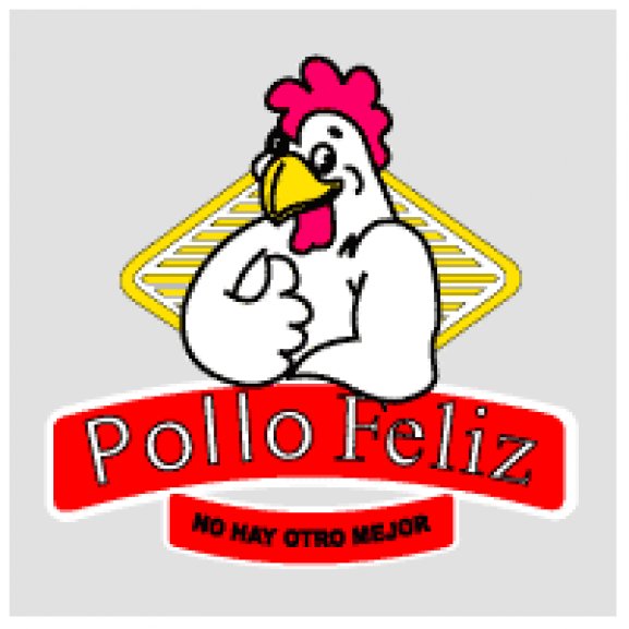 Logo of Pollo Feliz