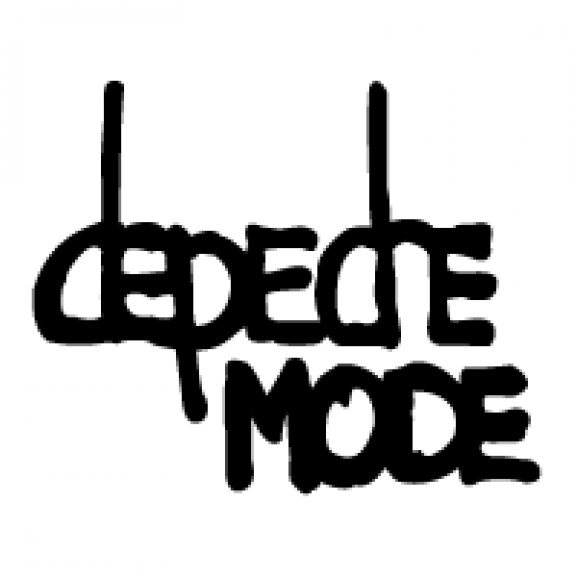 Logo of Depeche Mode