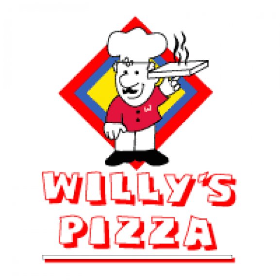 Logo of Willy's Pizza