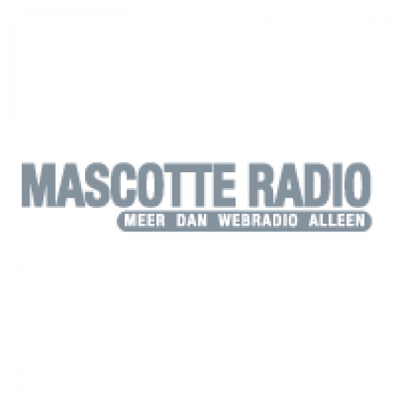 Logo of Mascotte Radio