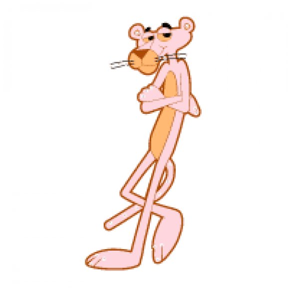 Logo of Pink Panther
