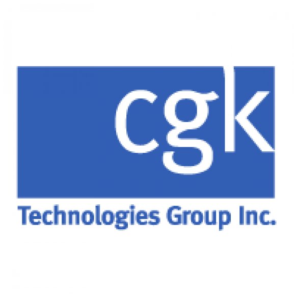 Logo of CGK Technologies