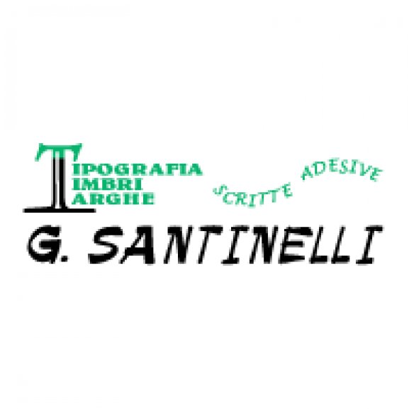 Logo of Santinelli