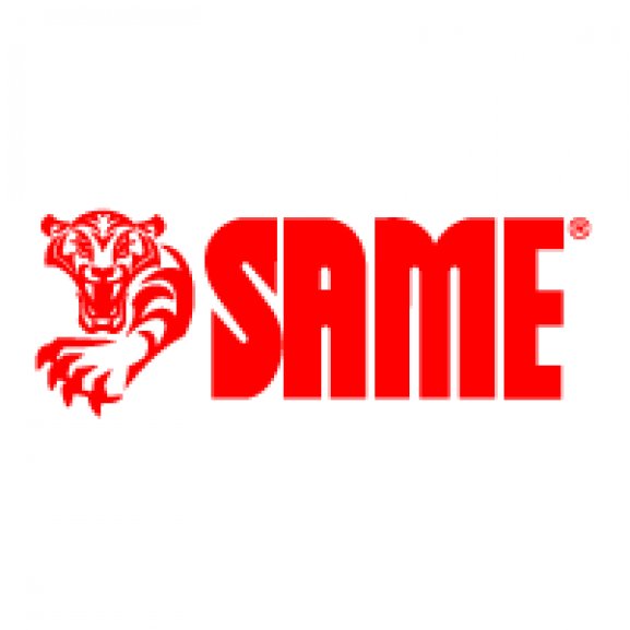 Logo of Same Trattori
