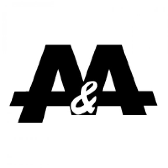 Logo of A & A