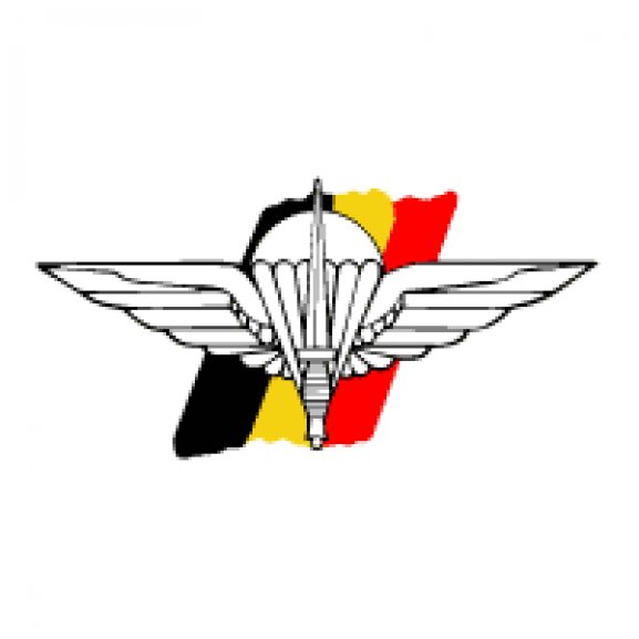 Logo of Belgian Para Commando Brigade