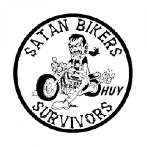 Logo of Satan Bikers