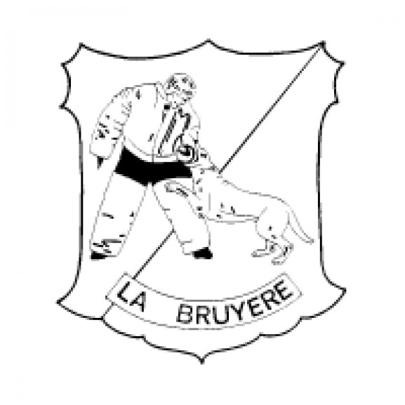 Logo of Club Canin La Bruyere