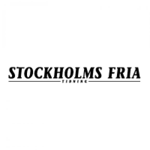 Logo of Stockholms Fria Tidning