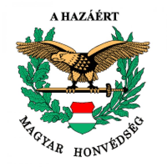 Logo of Hungary Army