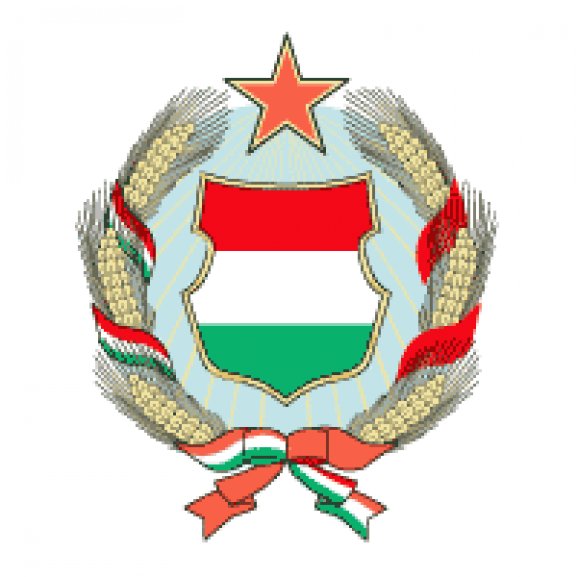 Logo of Hungary