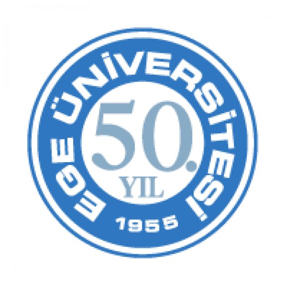 Logo of Ege Universitesi