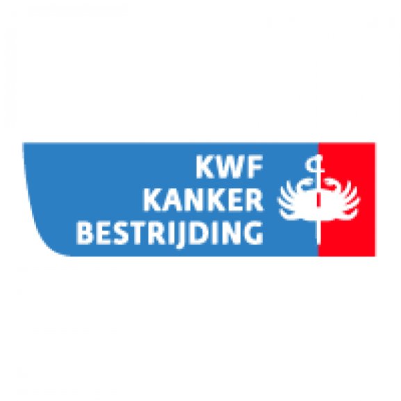 Logo of KWF Kanker Bestreiding