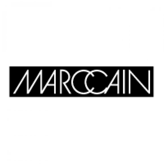 Logo of Marccain Fashion