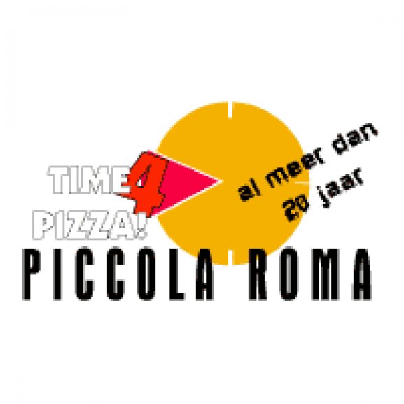 Logo of Piccola Roma Pizza