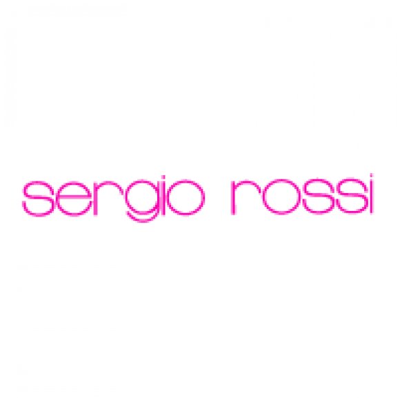 Logo of Sergio Rossi