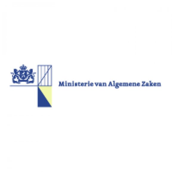 Logo of Ministerie Van Algemene Zaken
