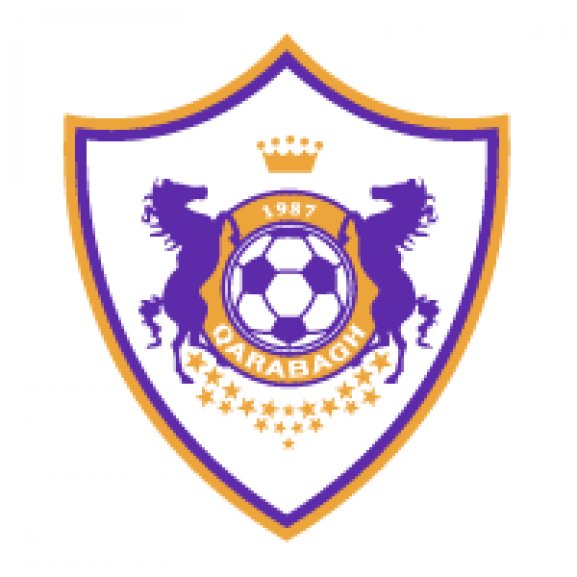 Logo of FK Qarabagh Azersun