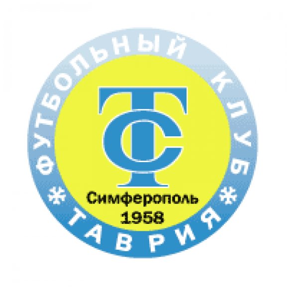 Logo of FK Tavriya Simpheropol