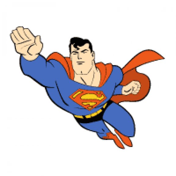 Logo of Superman