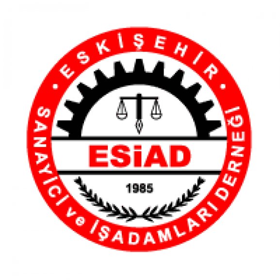 Logo of Esiad Eskisehir Sanayici Ve Isadamlari Dernegi