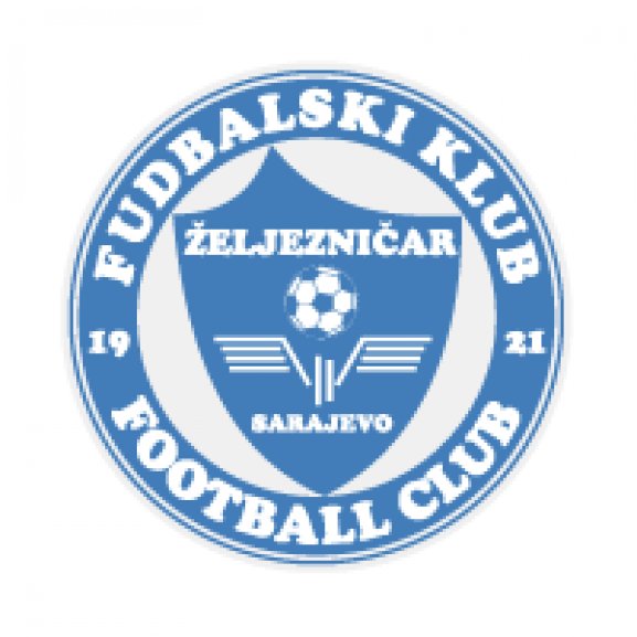 Logo of Zeljeznicar Footbal Club