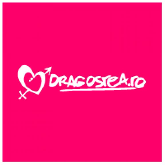 Logo of dragostea.ro
