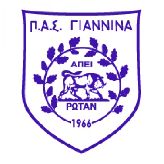 Logo of PAS Giannina