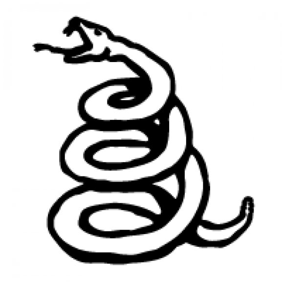 Logo of Metallica