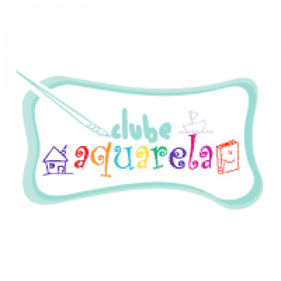 Logo of Clube Aquarela