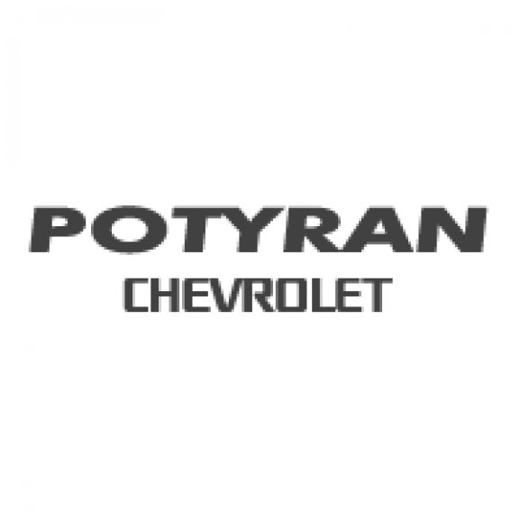 Logo of Potyran Chevrolet