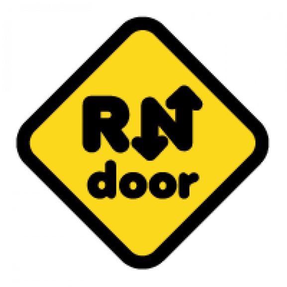 Logo of RN Door