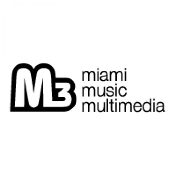 Logo of M3 Miami Music Multimedia