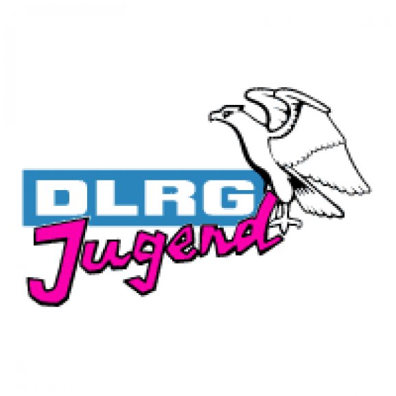 Logo of DLRG Jugeng