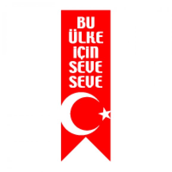 Logo of Bu Ulke Icin Seve Seve