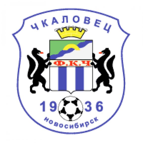Logo of FC Chkalovets Novosibirsk