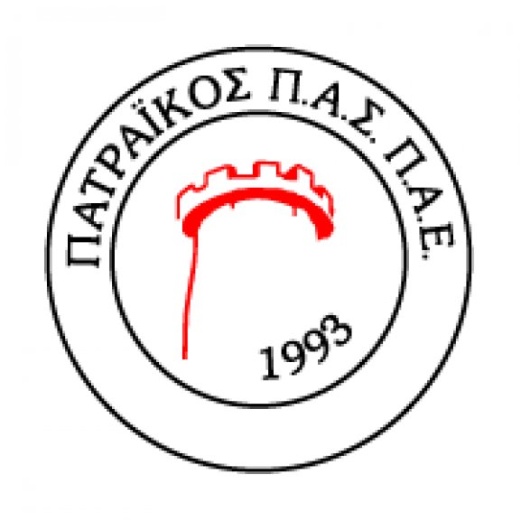 Logo of Patraikos PAE