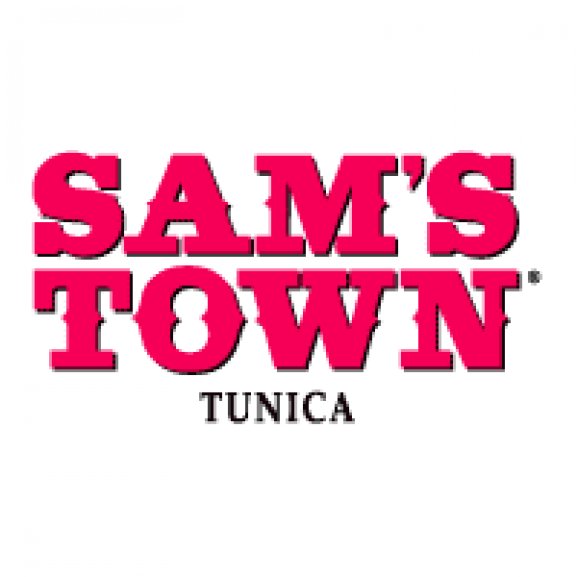 Logo of Sam&#039;s Town - Tunica